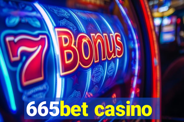 665bet casino